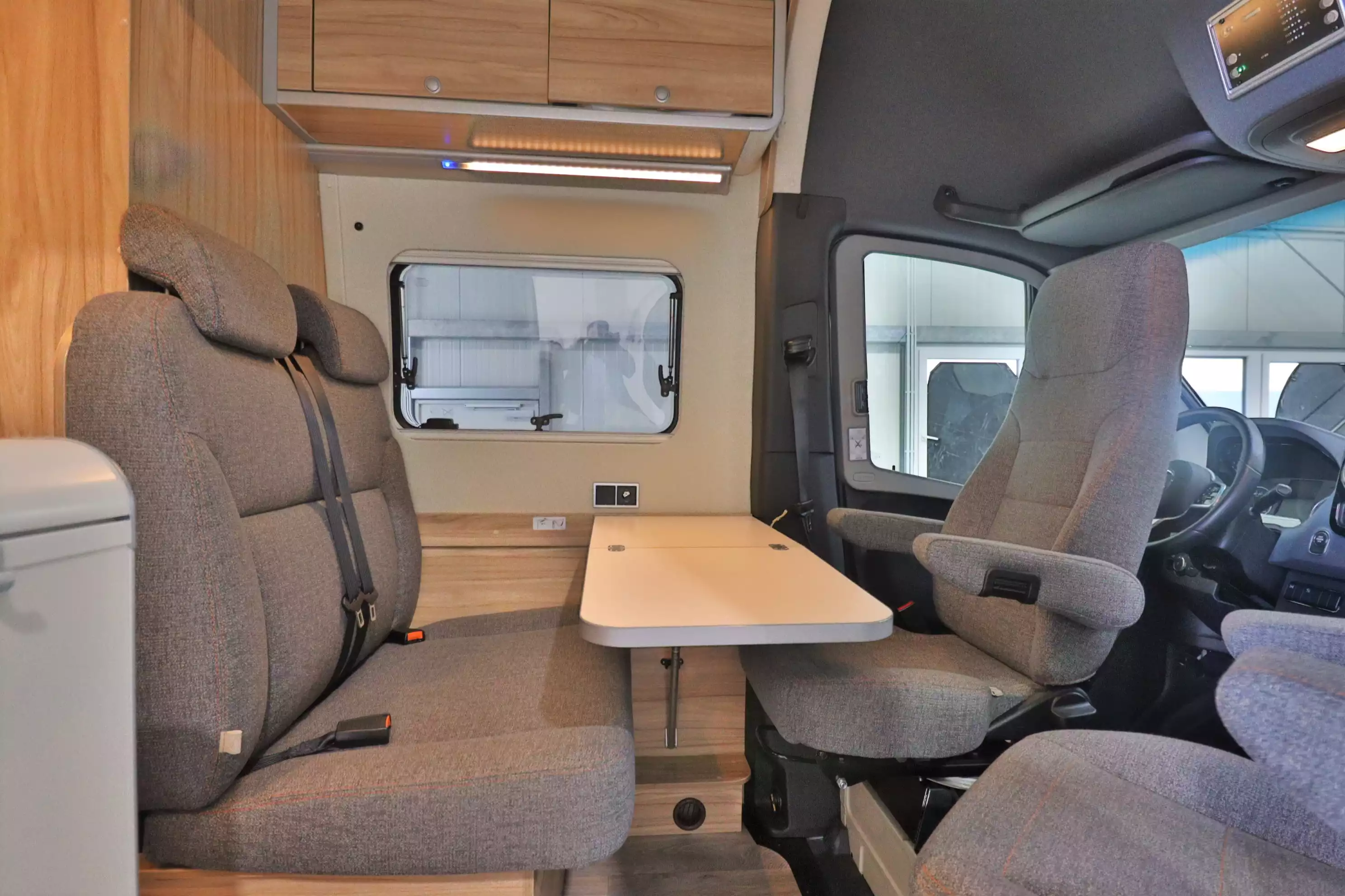 HYMER-ERIBA Grand Canyon S 4x4